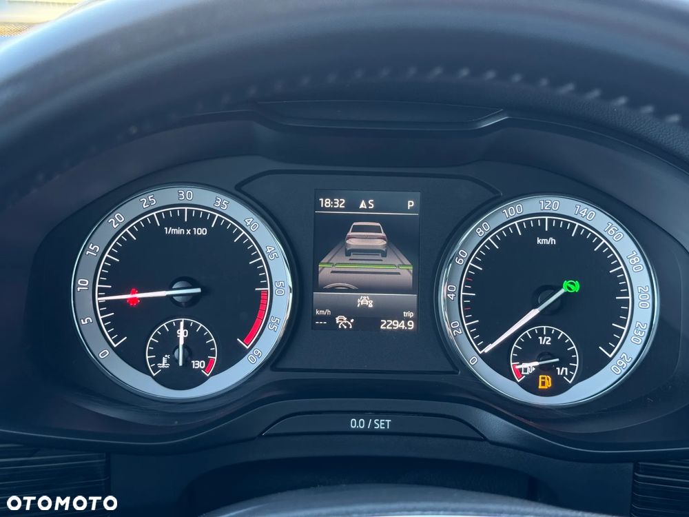 Skoda Kodiaq 2.0 TDI 4x4 Style DSG 7os - 12