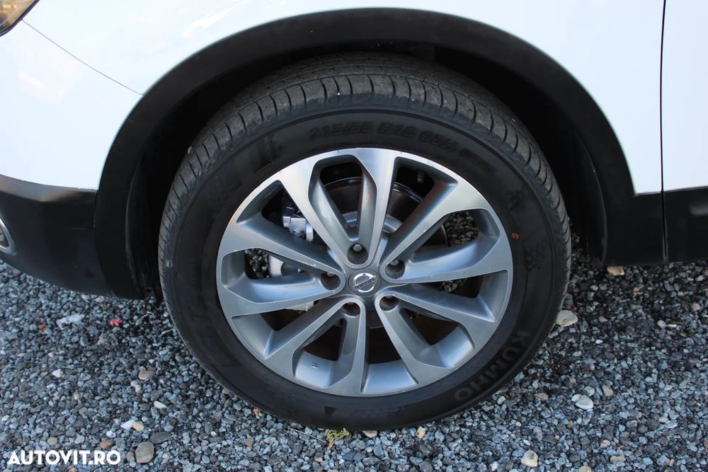 Nissan Qashqai 1.5 DCI TEKNA - 24