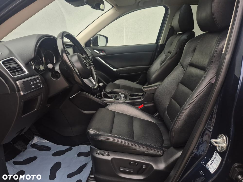Mazda CX-5 SKYACTIV-G 160 AWD Sports-Line - 9