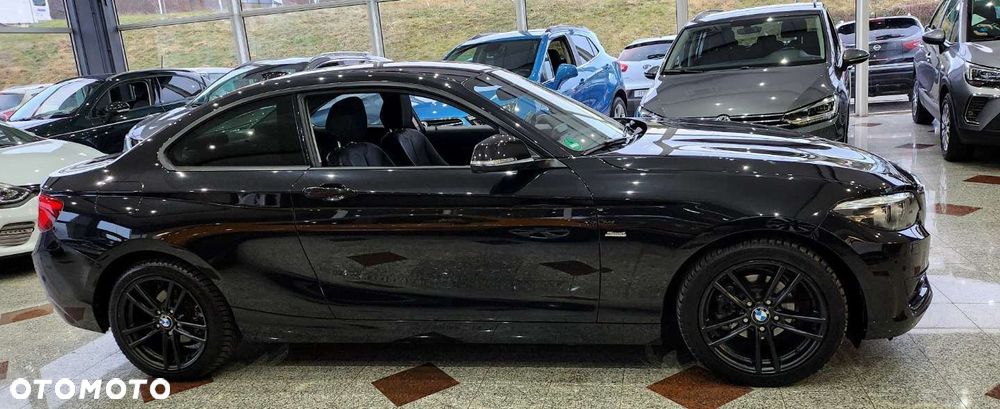 BMW Seria 2 218i GPF Sport Line - 17