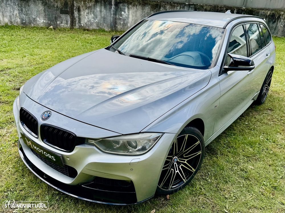 BMW 320 d Auto Pack M - 49