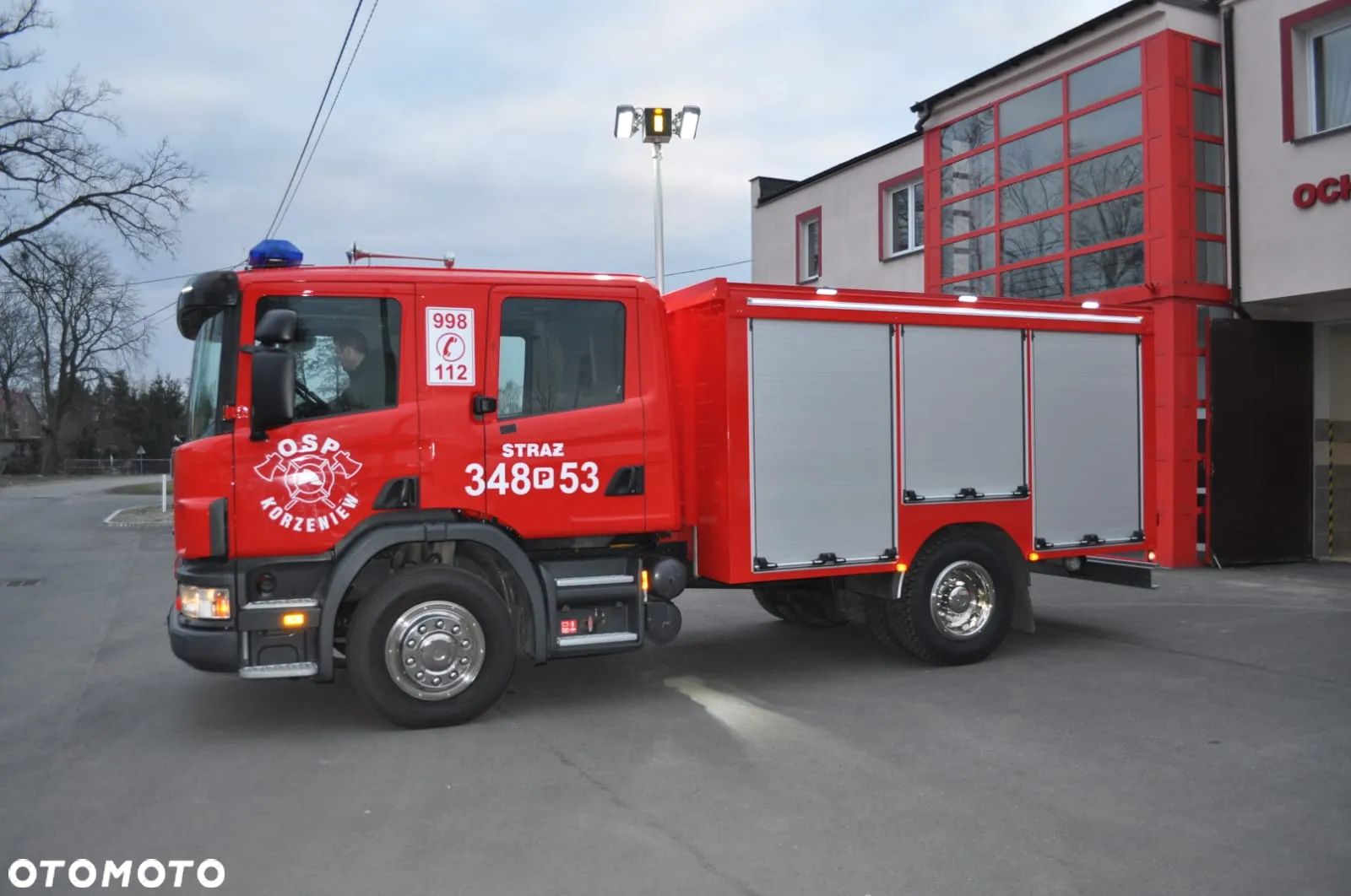 Scania P 94 DB4X2NA 230 - 1