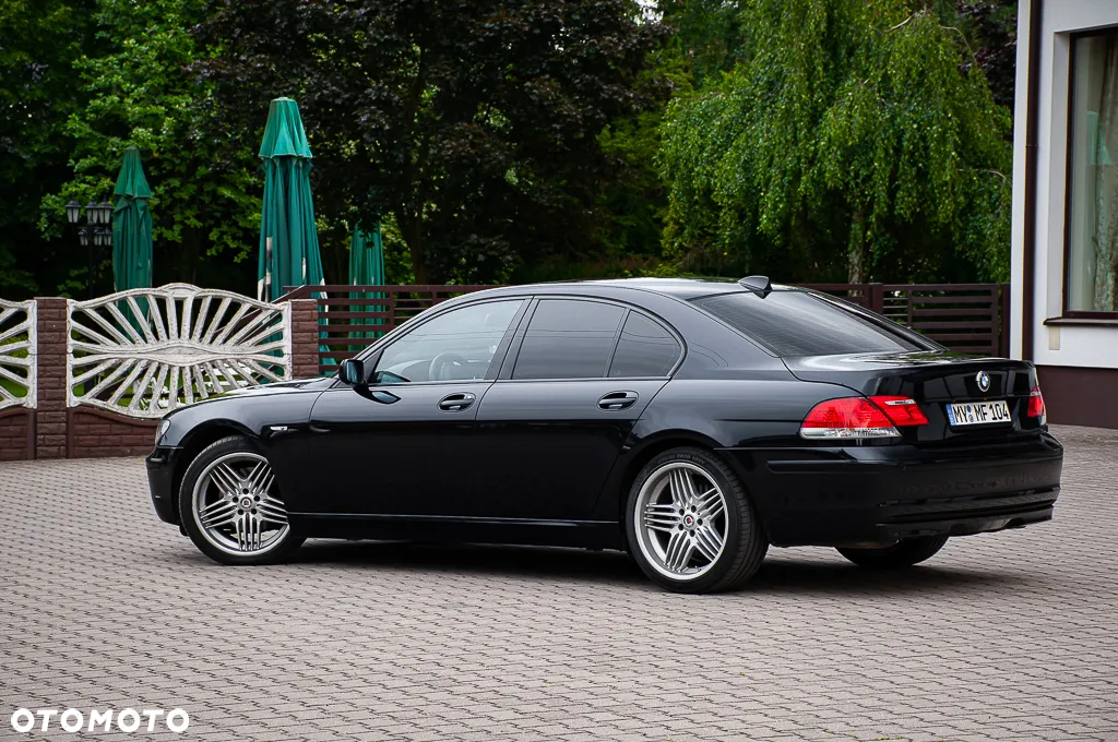 BMW Seria 7 730d - 5