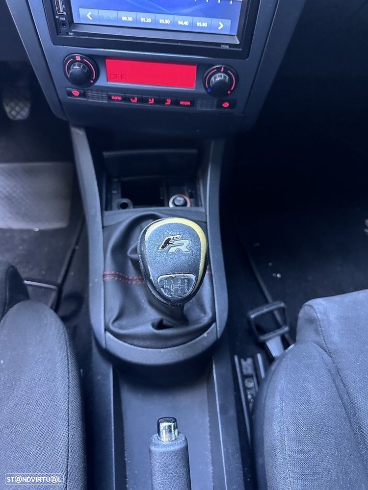 SEAT Ibiza 1.9 TDi FR - 15