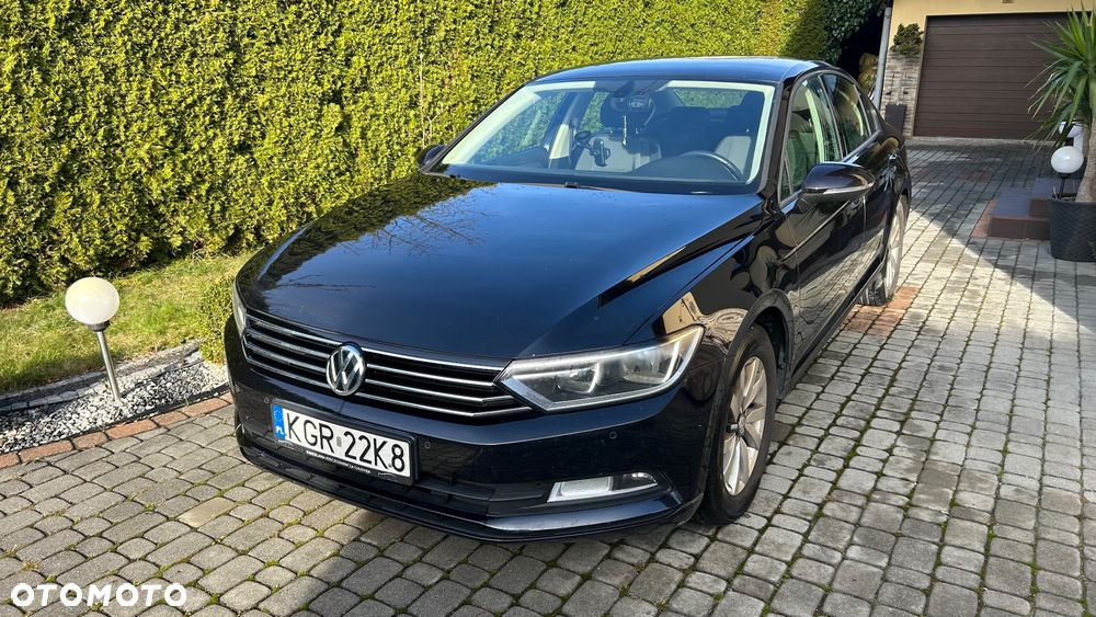 Volkswagen Passat 1.4 TSI BlueMotion Technology DSG Trendline - 2