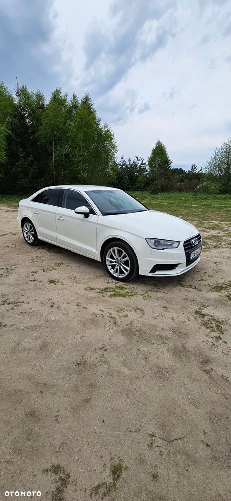 Audi A3 Limousine 1.4 TFSI CoD ultra Attraction S tronic - 2