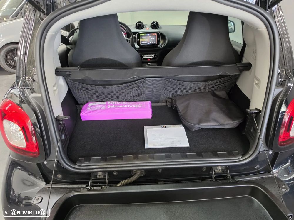 Smart ForTwo Coupé EQ passion - 24