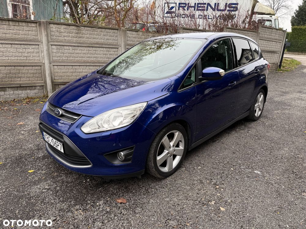 Ford C-MAX 2.0 TDCi Edition - 2