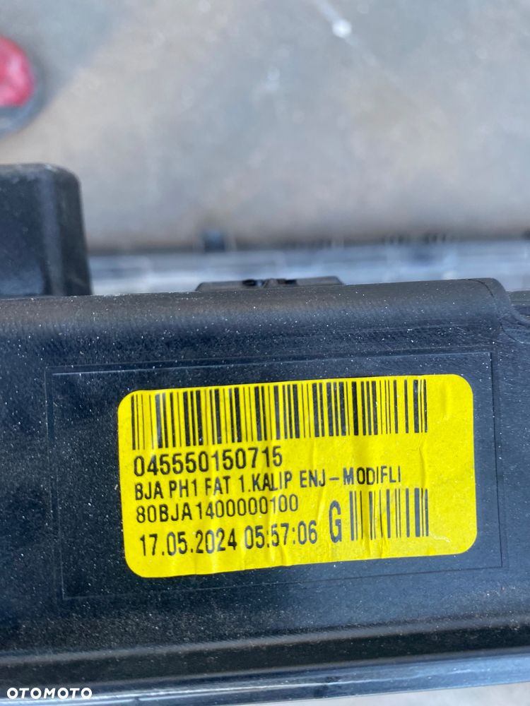 RENAULT CLIO 5 V PAS PRZEDNI PRZÓD WZMOCNIENIE PRZEDNIE CZOŁOWE PRZÓD 625000427R Wwa - 15