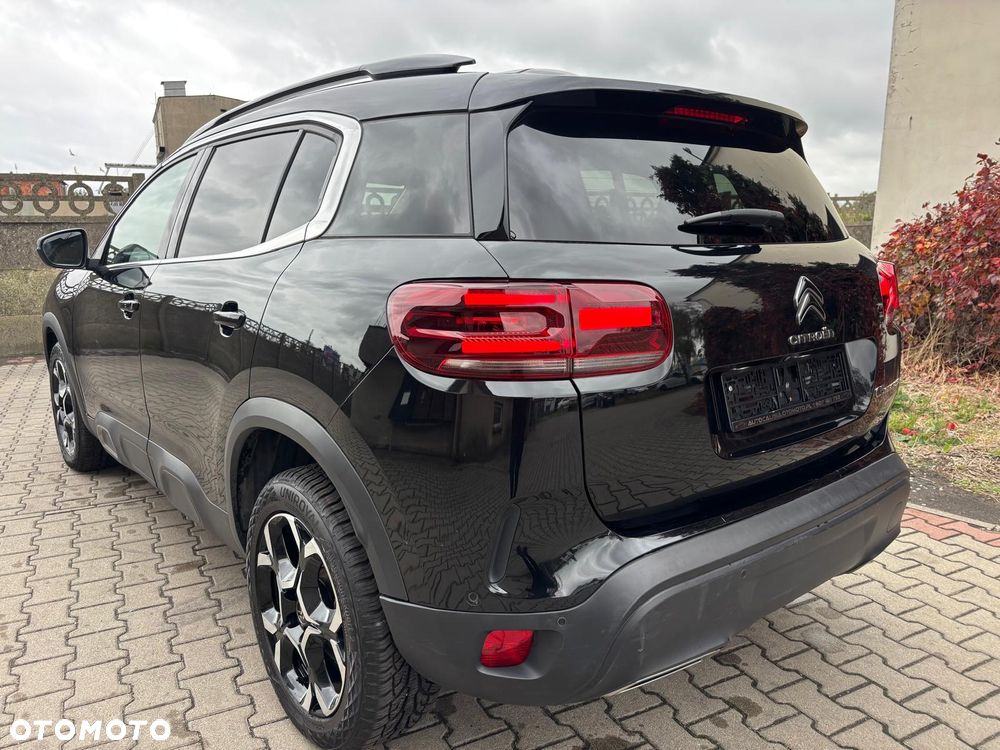 Citroën C5 Aircross 1.5 BlueHDi Feel Pack EAT8 - 5