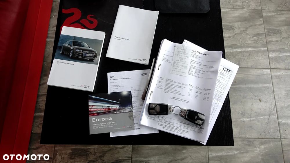 Audi A4 Avant 2.0 TDI sport - 20