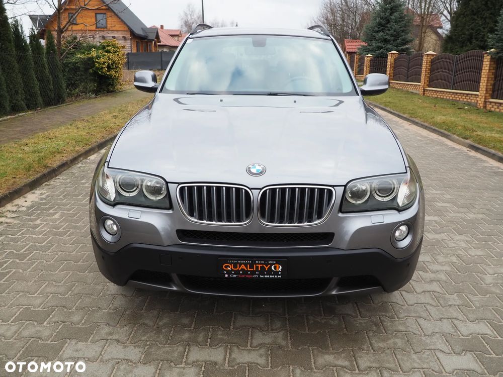 BMW X3 - 22