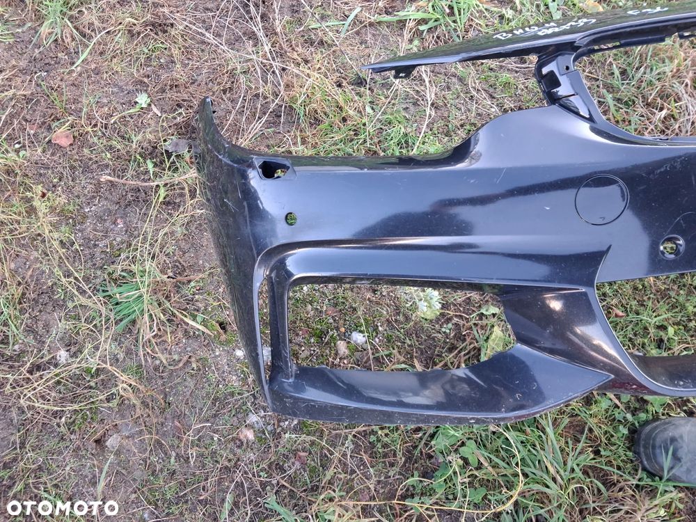 BMW 4 F32 F33 F36 M-PAKIET ZDERZAK PRZEDNI PRZÓD - 3