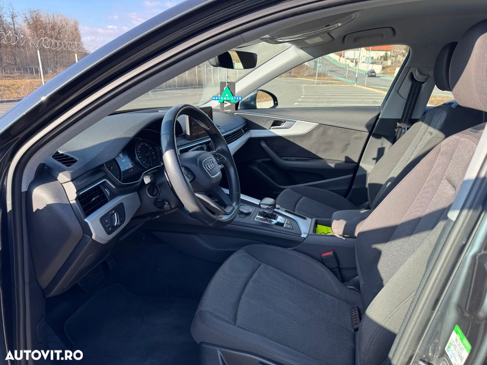 Audi A4 2.0 TDI S tronic - 12