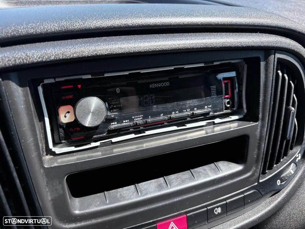 Fiat Doblo 1.3 Multijet - 45