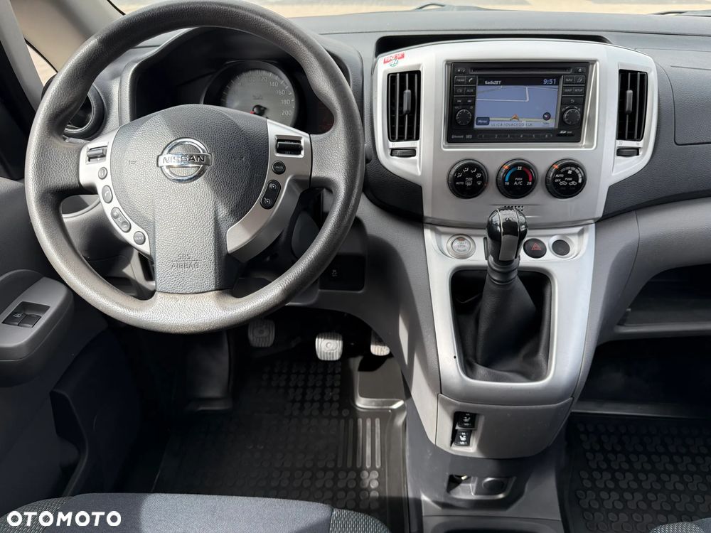 Nissan NV200 Combi Acenta Premium - 21