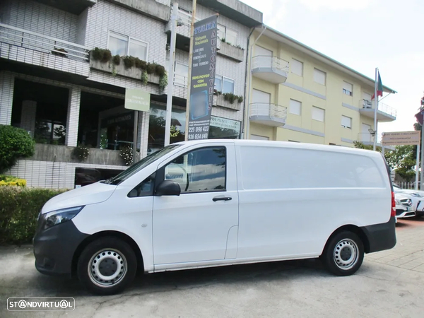 Mercedes-Benz VITO 114 CDI Pro Standard