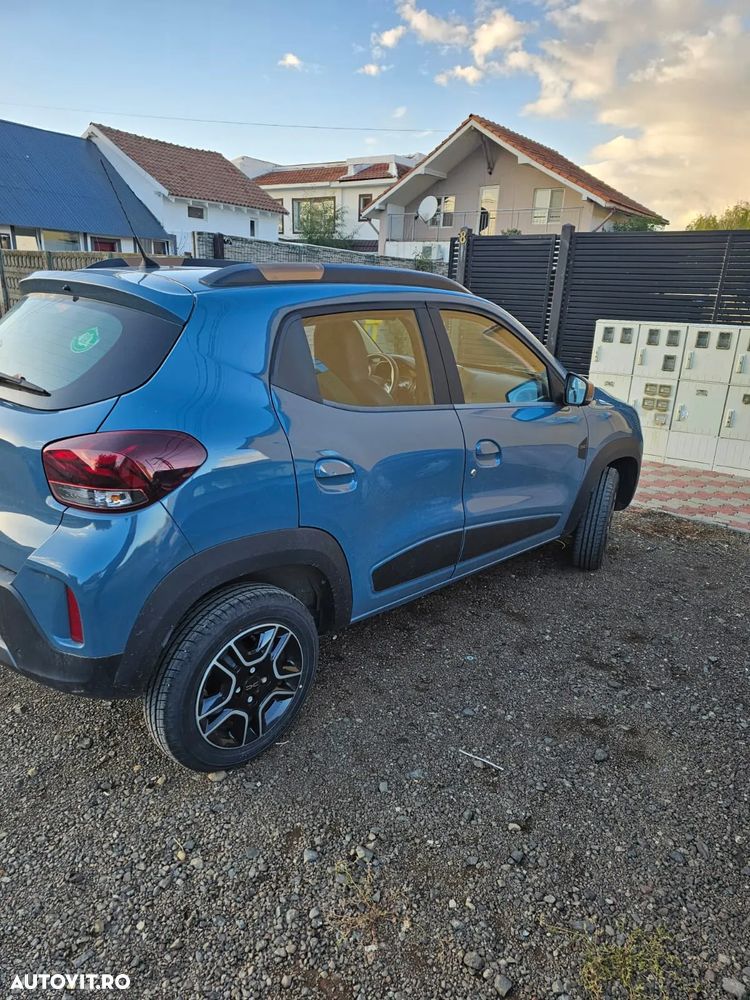 Dacia Spring - 4