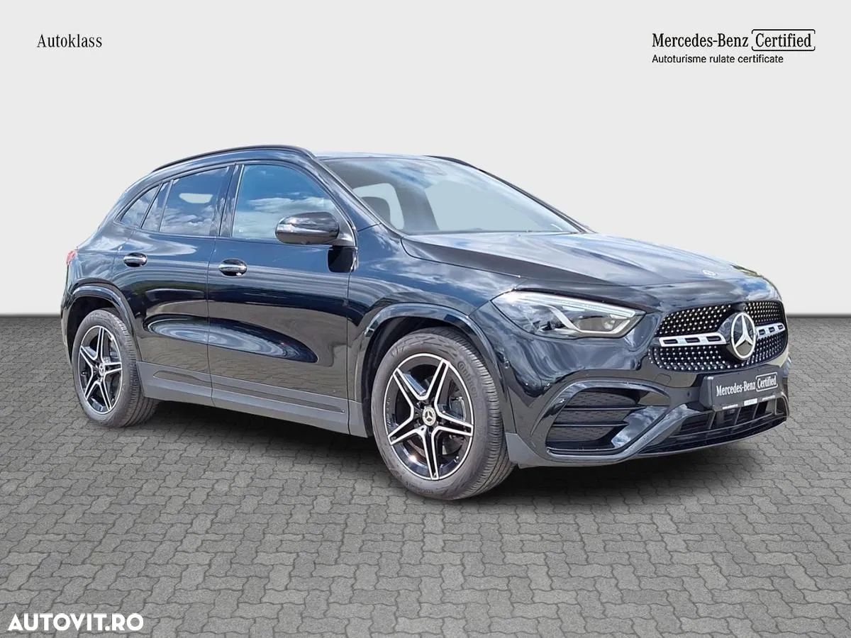Mercedes-Benz GLA 220 4MATIC MHEV Aut. - 1