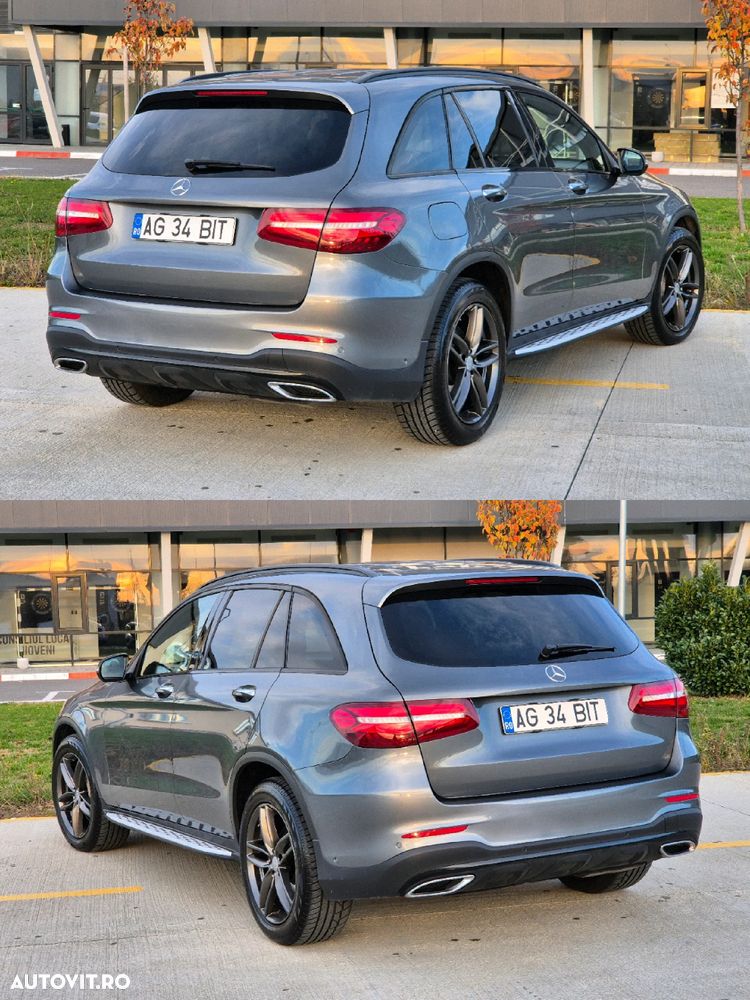 Mercedes-Benz GLC 250 d 4Matic 9G-TRONIC AMG Line - 14
