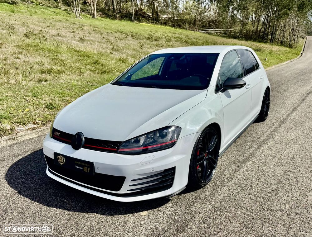 VW Golf GTI (BlueMotion ) DSG - 2