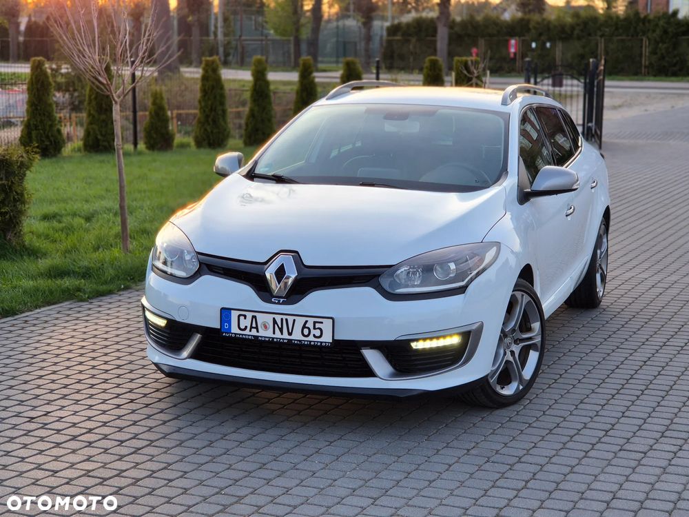 Renault Megane dCi 165 FAP GTline - 18