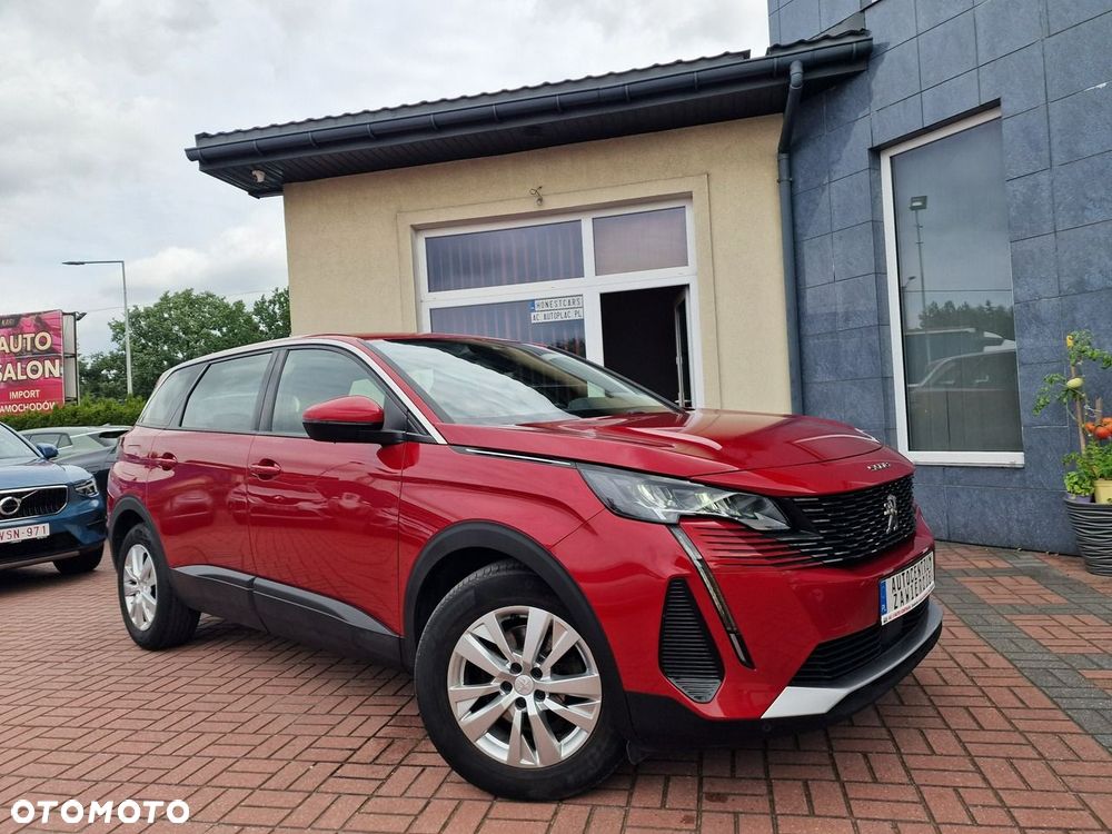 Peugeot 5008 BlueHDI 130 EAT8 Active Pack - 10