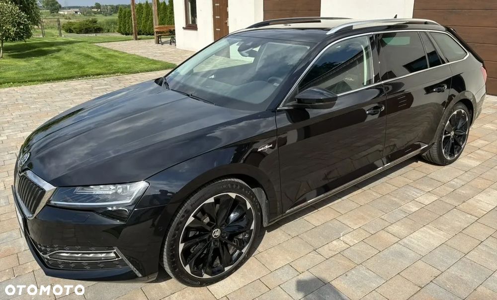Skoda Superb Combi 2.0 TSI DSG L&K - 7