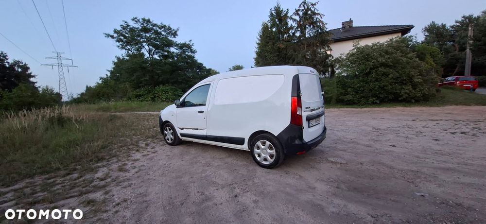 Dacia DOKKER - 5