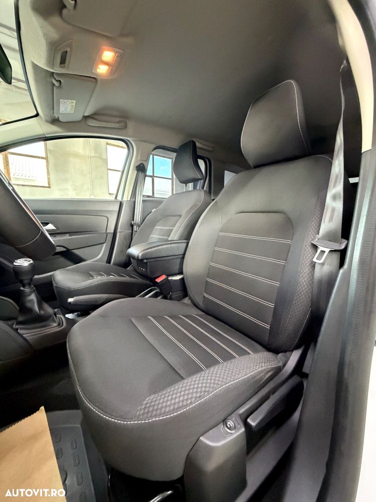 Dacia Duster Blue dCi 115 4WD Comfort - 11