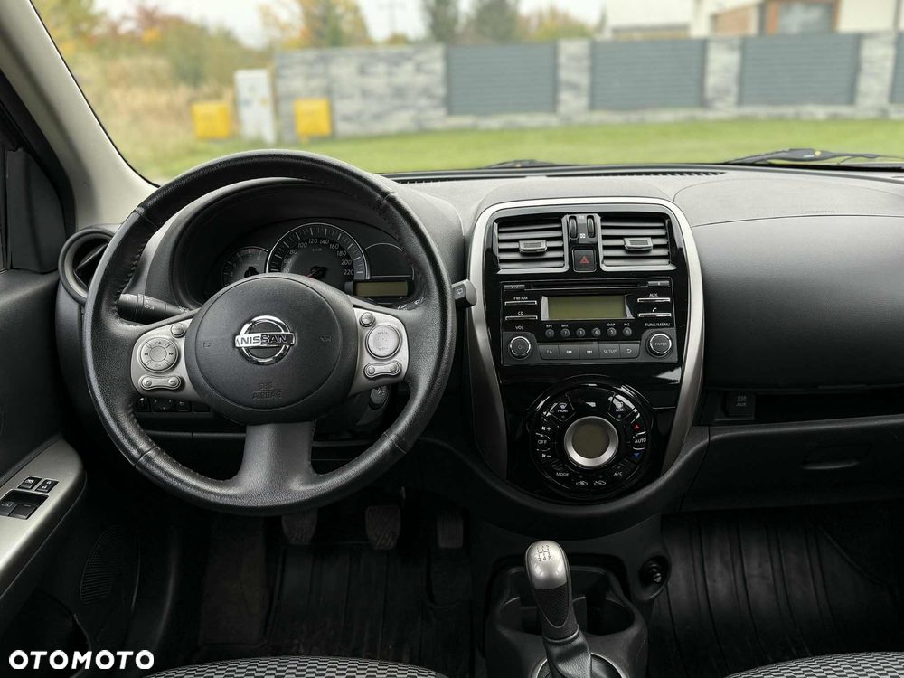 Nissan Micra 1.2 Acenta - 16