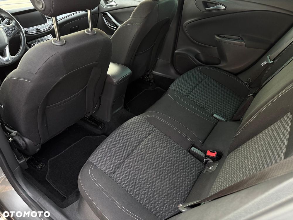 Opel Astra 1.4 Turbo Ultimate - 31