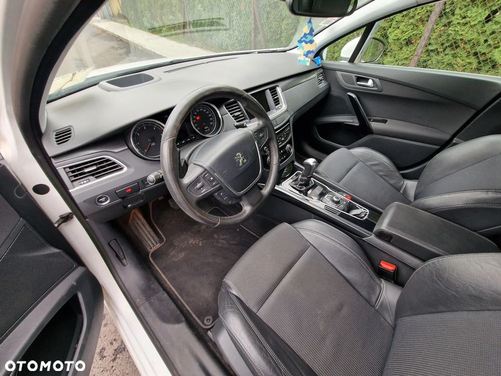 Peugeot 508 e-HDi 115 ETG6 Stop&Start Active - 9