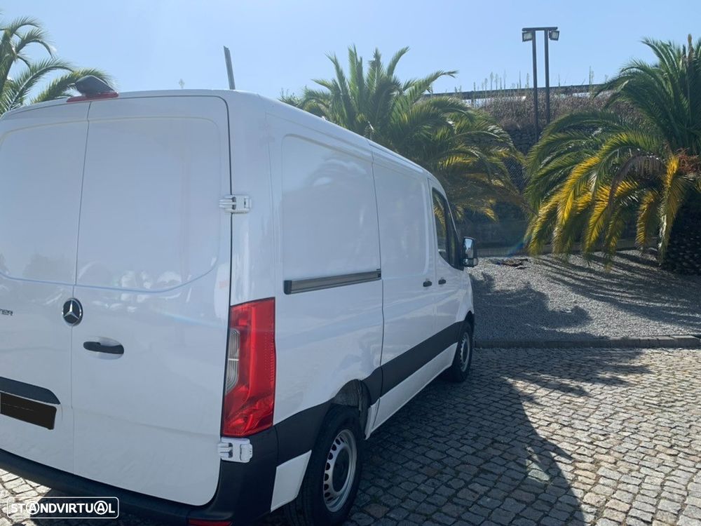 Mercedes-Benz SPRINTER 314 CDI - 5