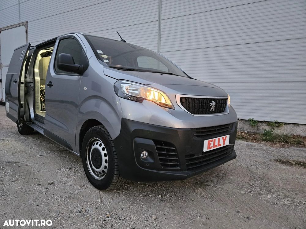 PEUGEOT Expert 2020 — imagine 6