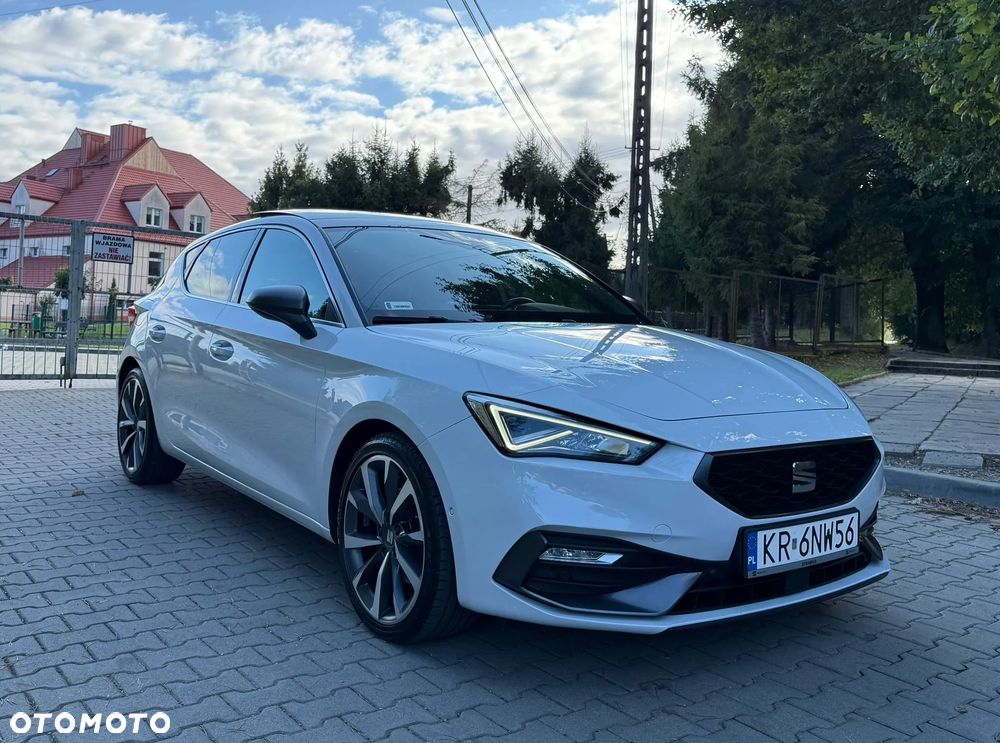 Seat Leon 1.5 EcoTSI Evo FR S&S DSG - 4