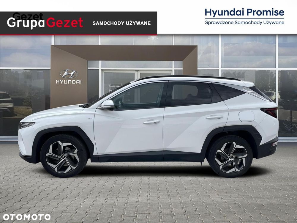 Hyundai Tucson - 2