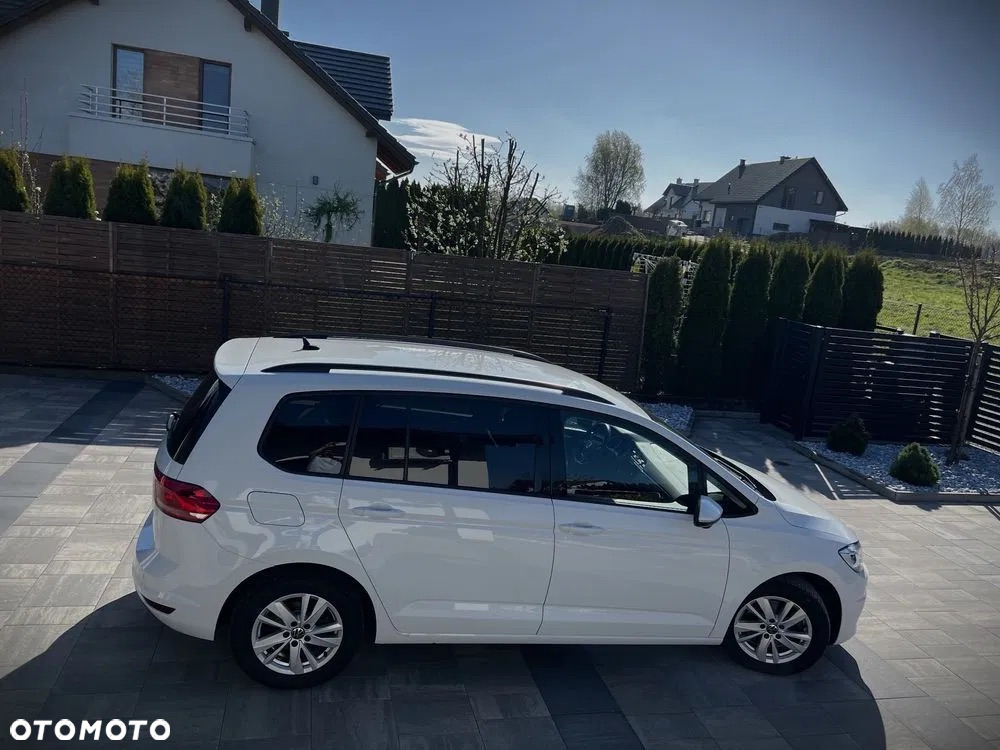 Volkswagen Touran 2.0 TDI BMT Comfortline DSG - 8