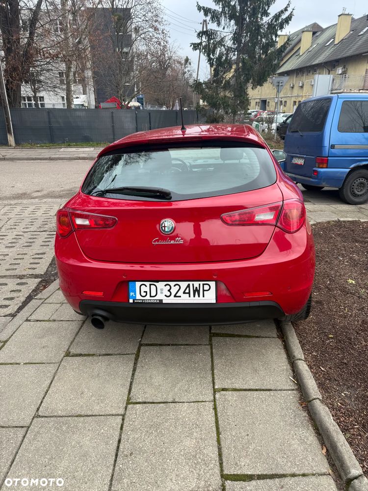 Alfa Romeo Giulietta 1.4 TB MultiAir Distinctive - 11