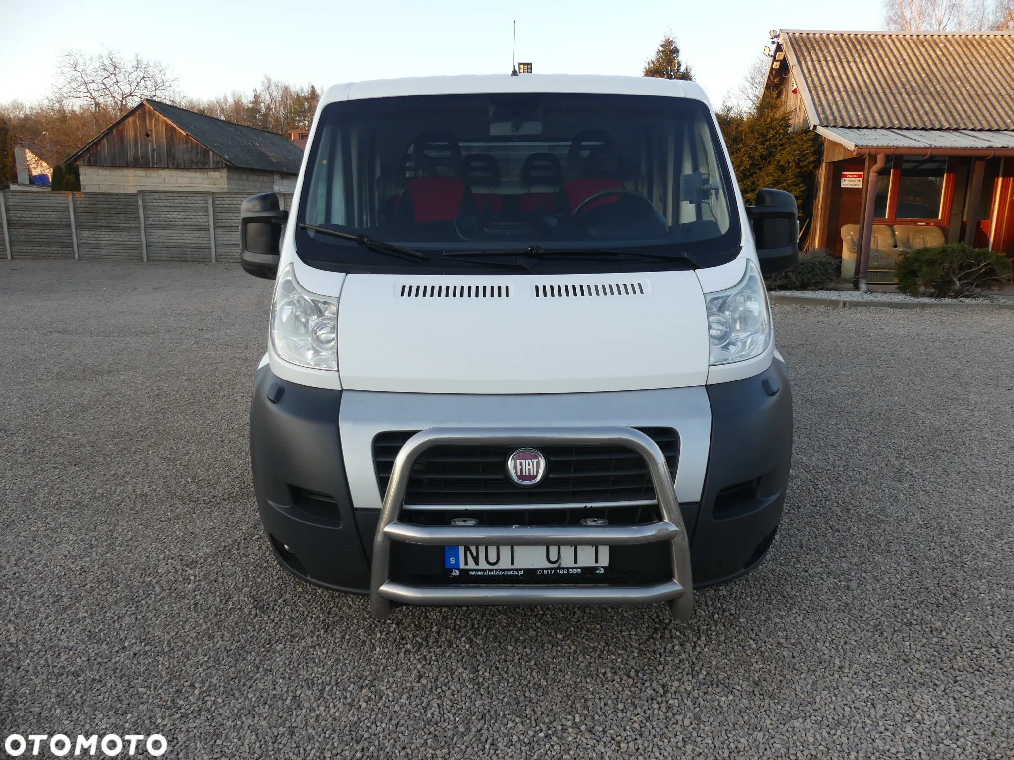 Fiat DUCATO 2.3 MULTIJET 150 KM - 2