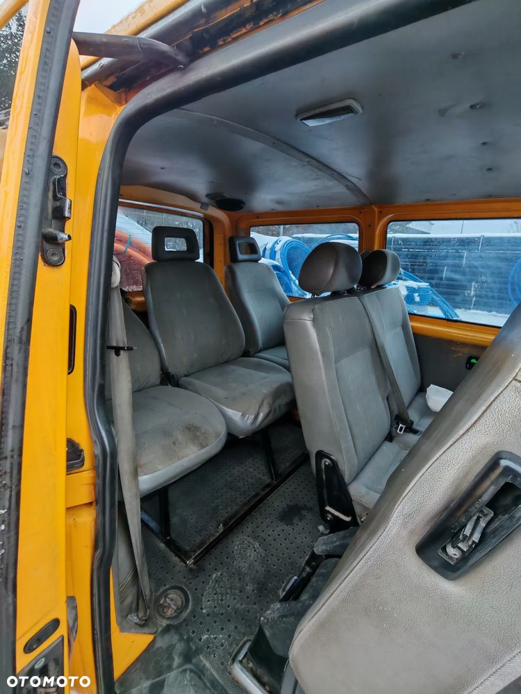 Volkswagen Transporter 2004 photo 4