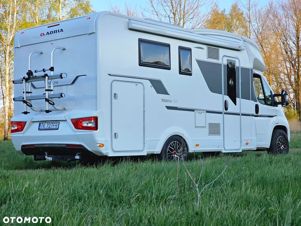 Adria MATRIX Axess 600 SC - 4