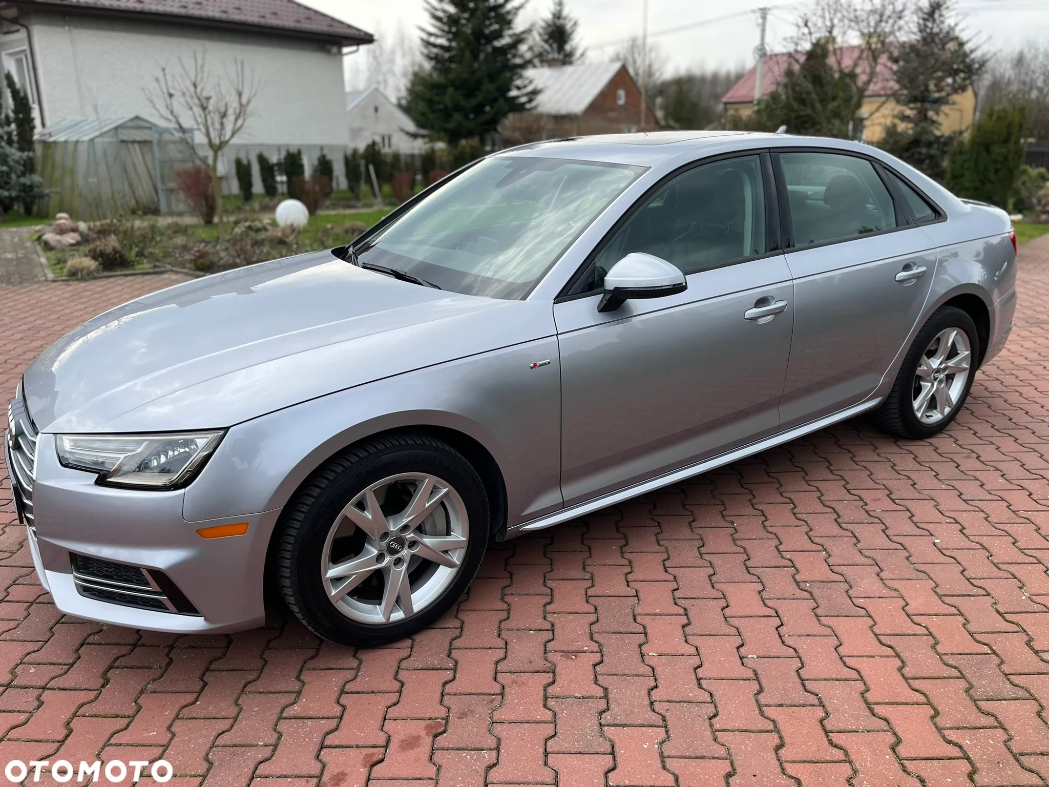 Audi A4 2.0 TFSI Quattro Sport S tronic - 4