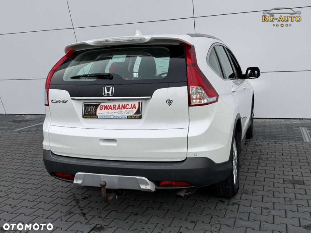 Honda CR-V - 8