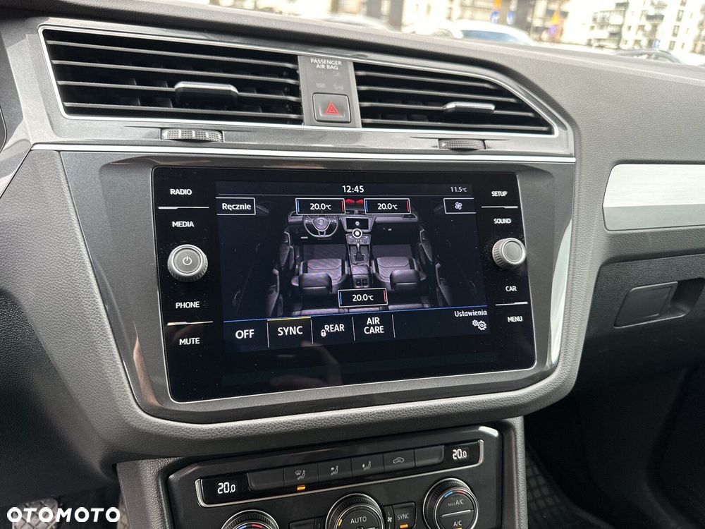 Volkswagen Tiguan 1.5 TSI EVO Comfortline - 18