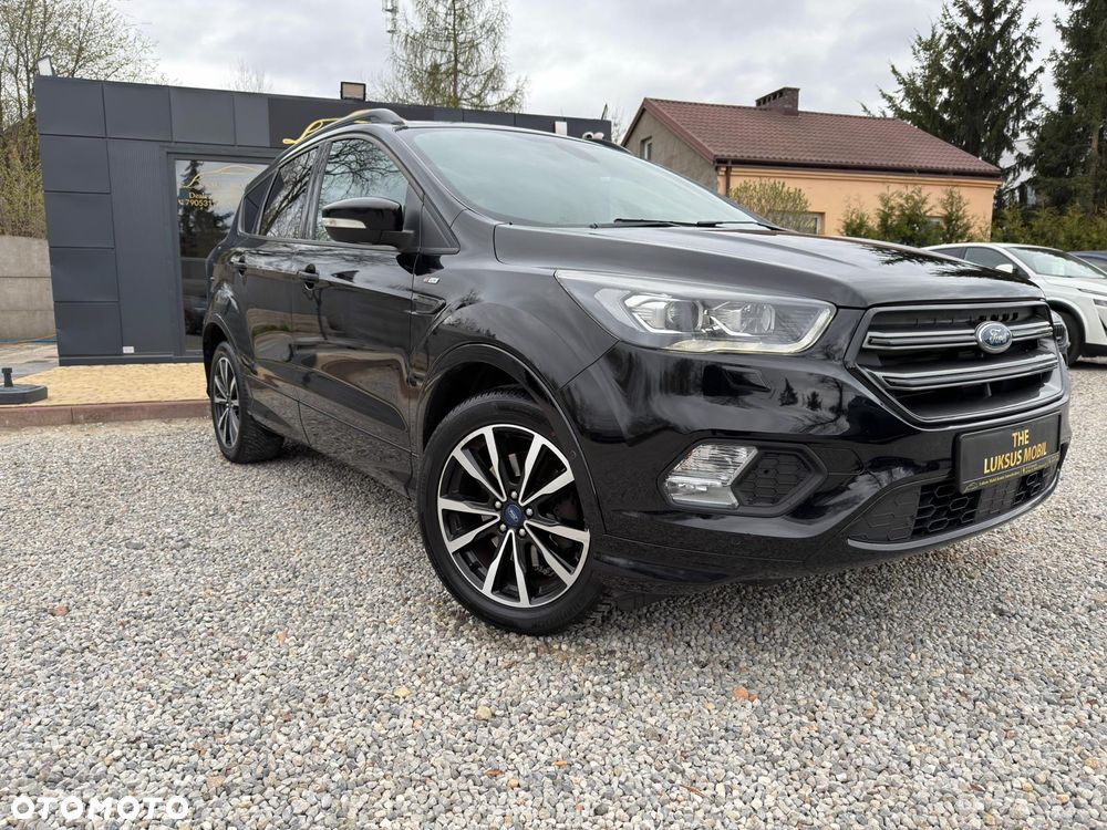 Ford Kuga 2.0 TDCi 4x2 ST-Line - 3