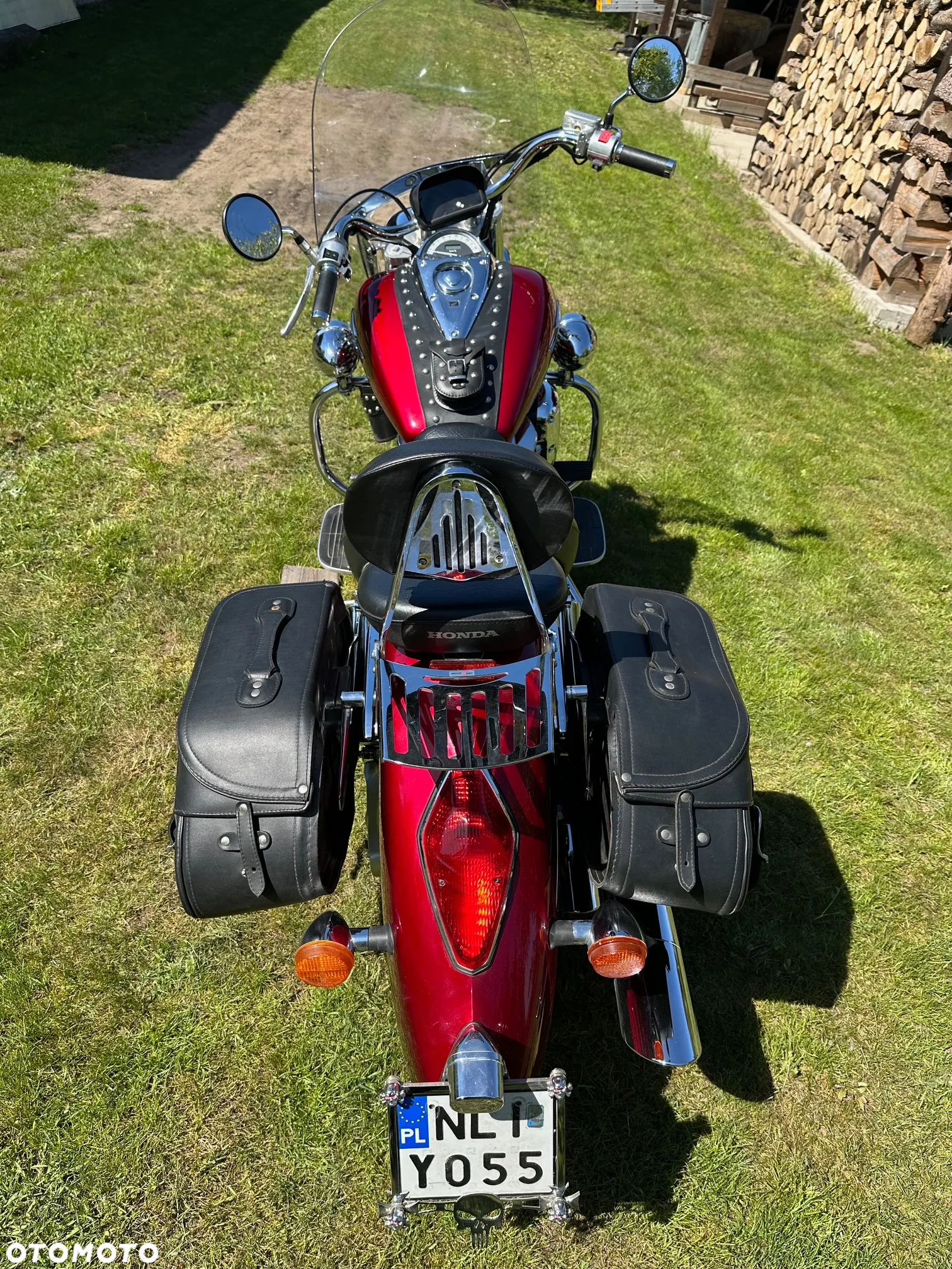Honda VTX - 17