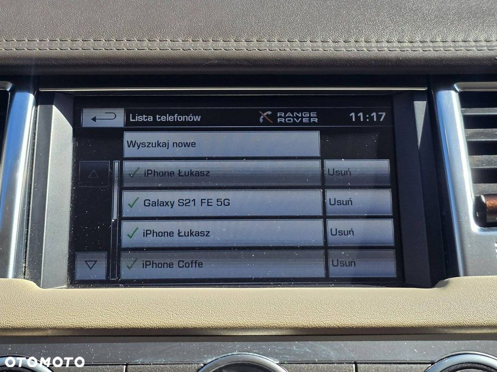 Land Rover Range Rover Sport S 5.0 V8 S/C - 24