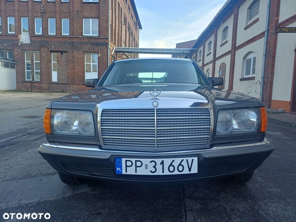 Mercedes-Benz Klasa S - 1