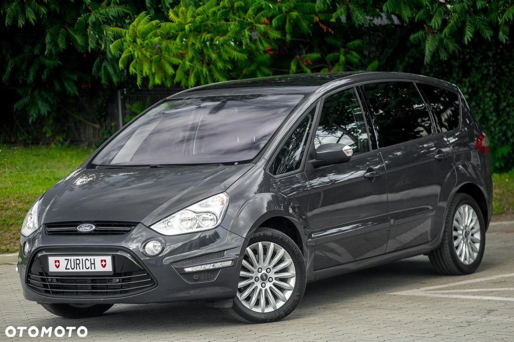 Ford S-Max 1.6 T Titanium - 13